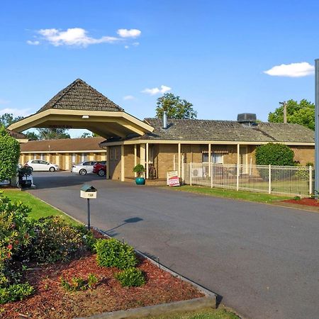Stagecoach Motel Wodonga Exteriör bild