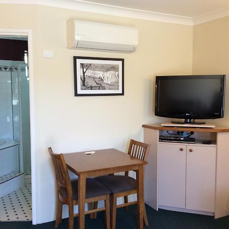 Stagecoach Motel Wodonga Exteriör bild