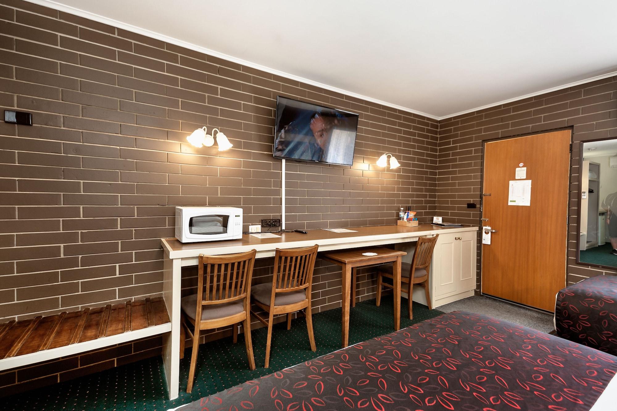 Stagecoach Motel Wodonga Exteriör bild