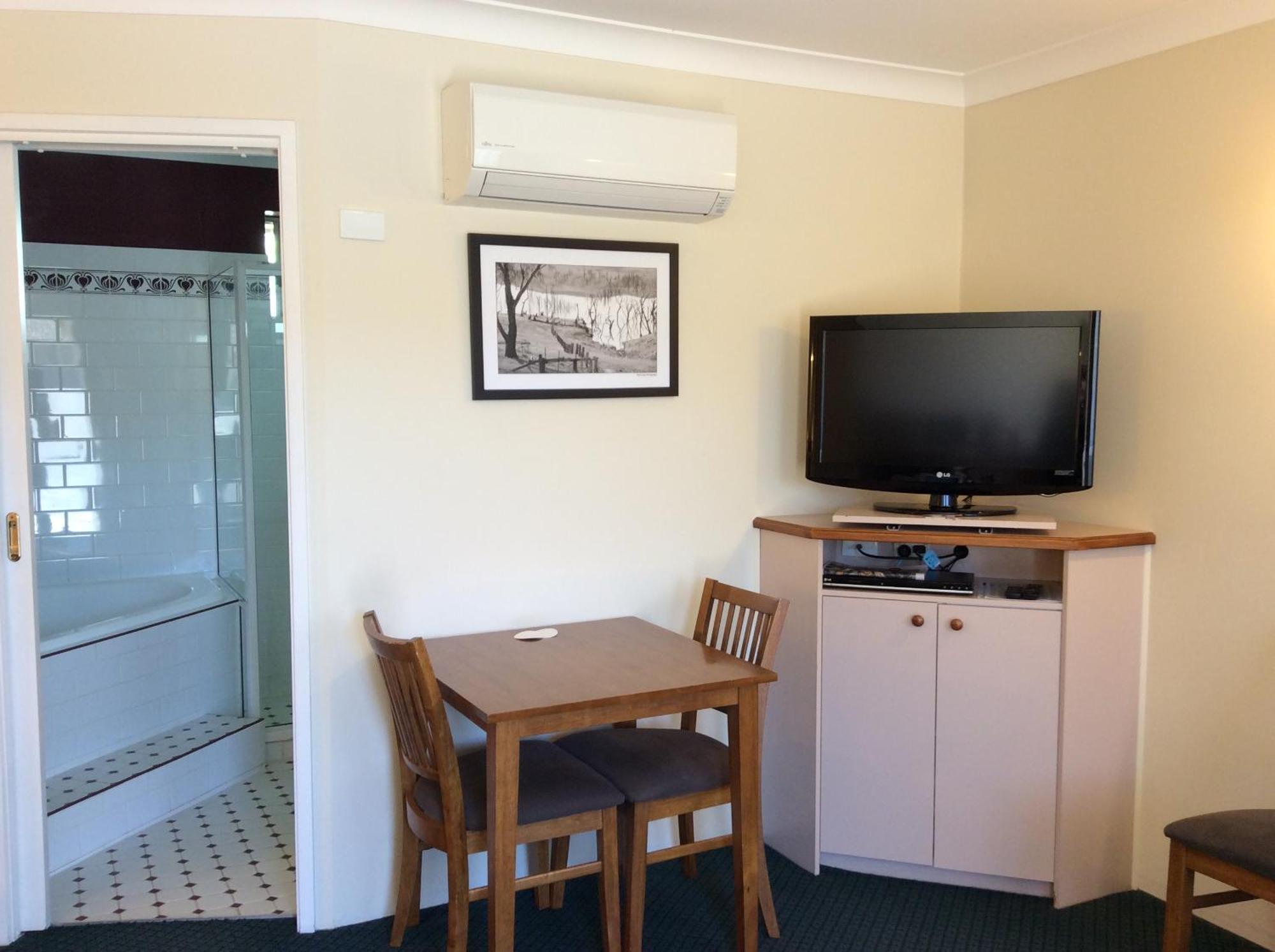 Stagecoach Motel Wodonga Exteriör bild