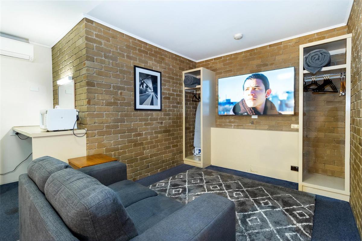 Stagecoach Motel Wodonga Rum bild