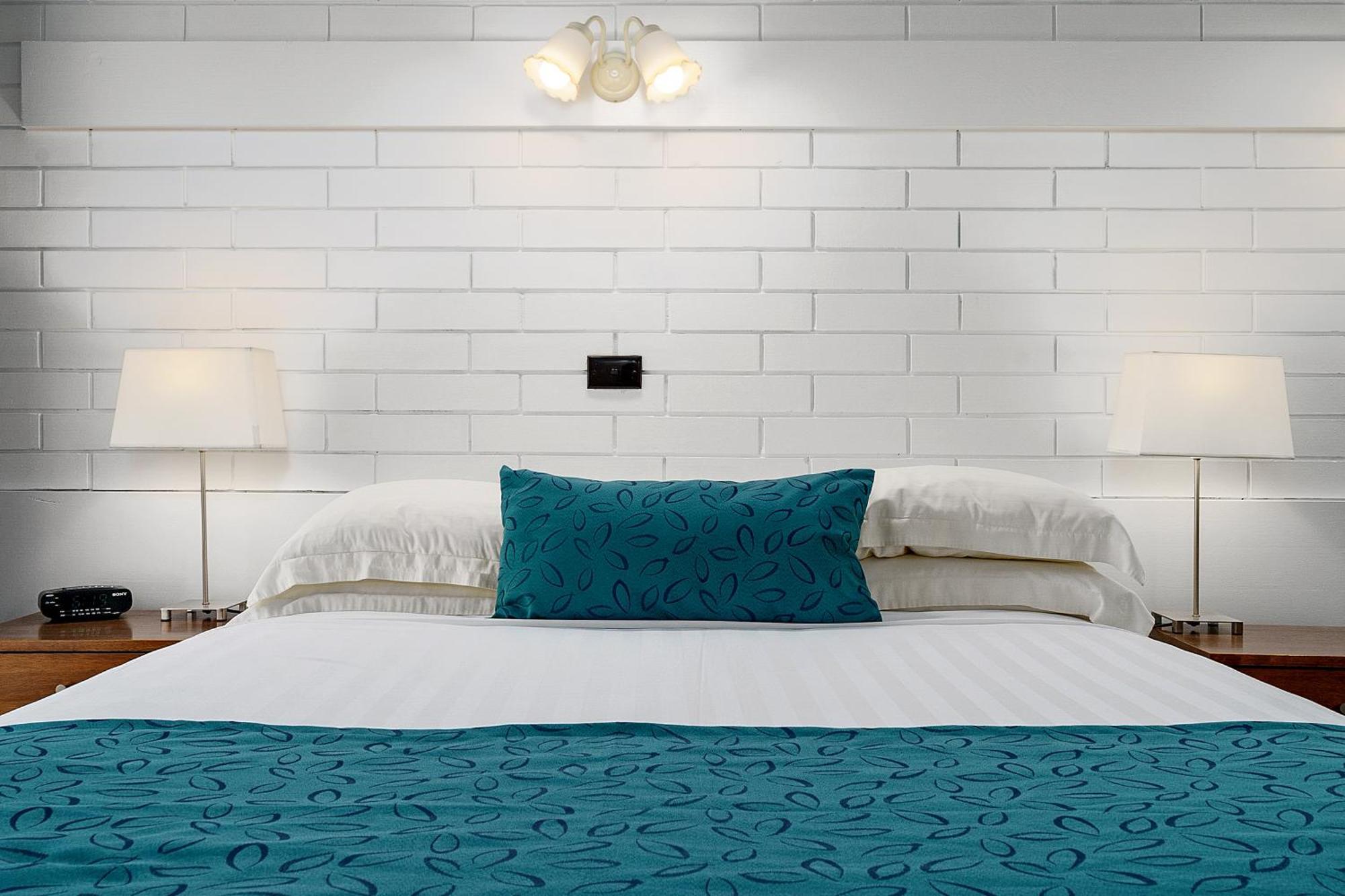 Stagecoach Motel Wodonga Rum bild